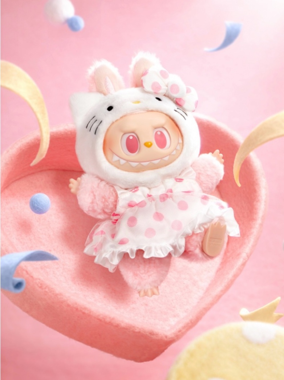Pop Mart THE MONSTERS x Hello Kitty Series - Hello Kitty